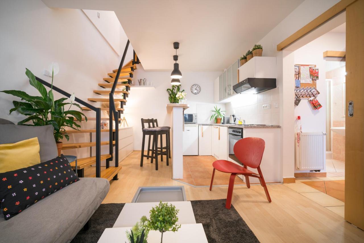 Residence Caesar By Homester Brno Exterior photo