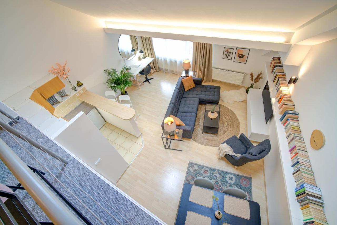 Residence Caesar By Homester Brno Exterior photo
