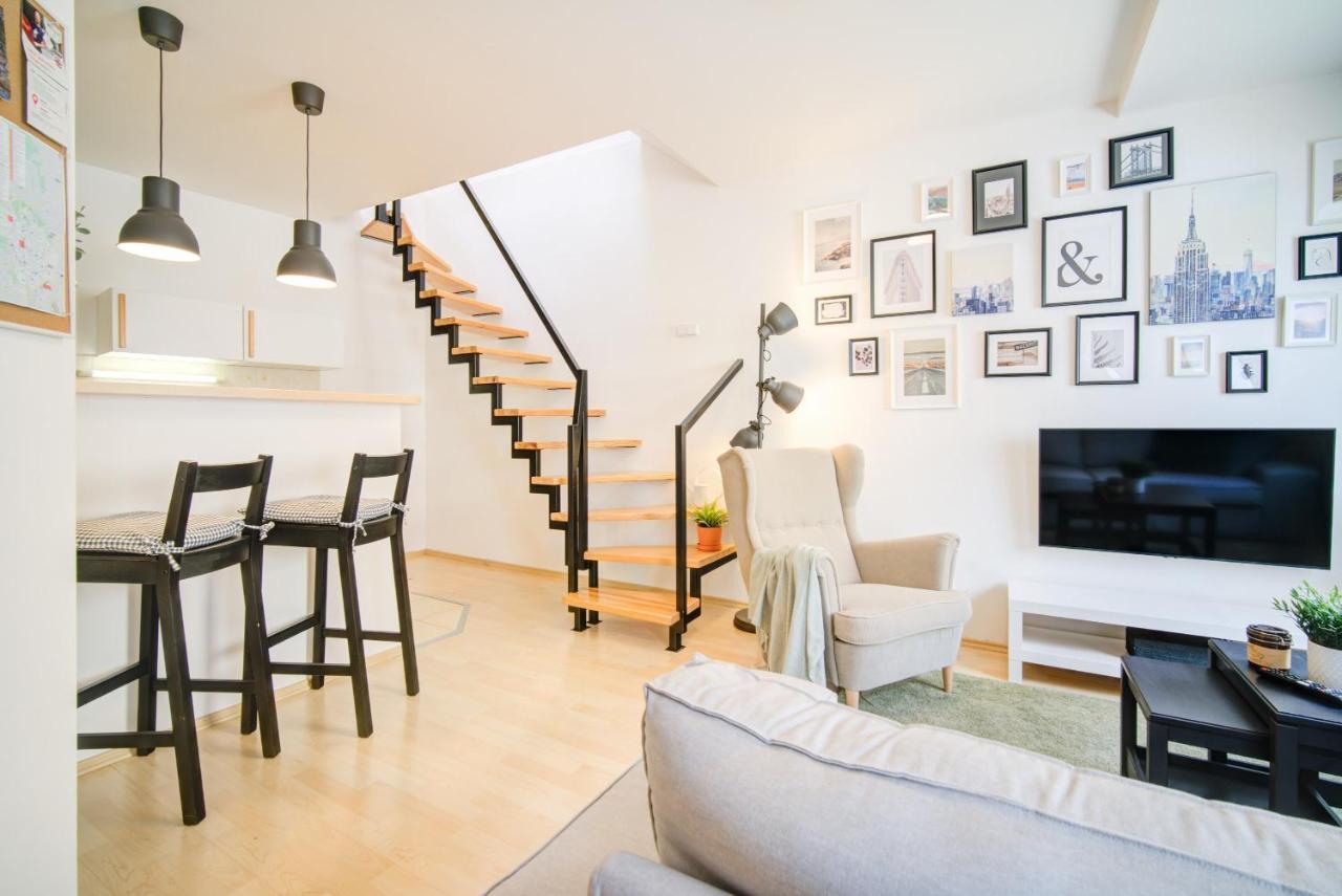 Residence Caesar By Homester Brno Exterior photo