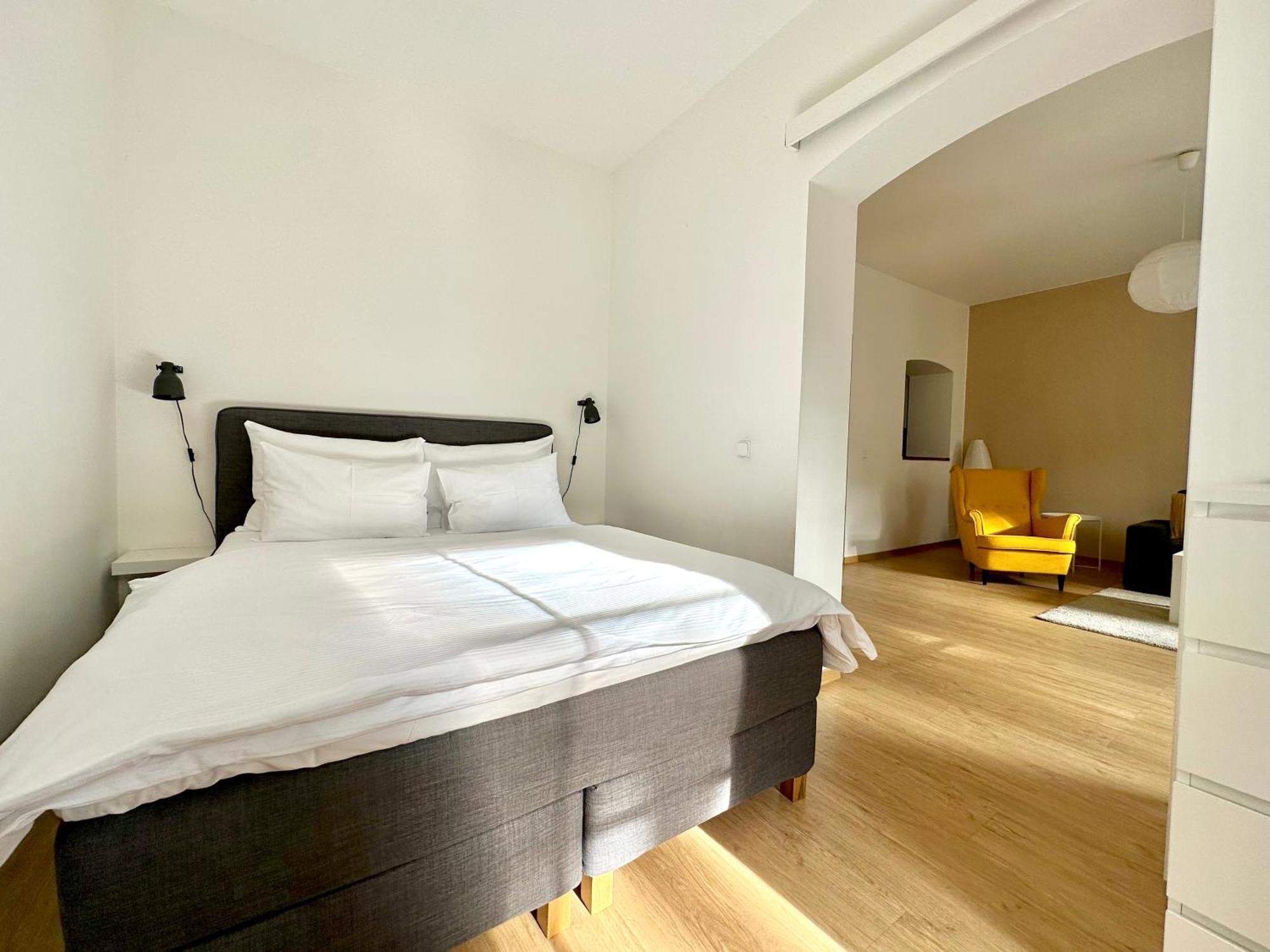 Residence Caesar By Homester Brno Exterior photo