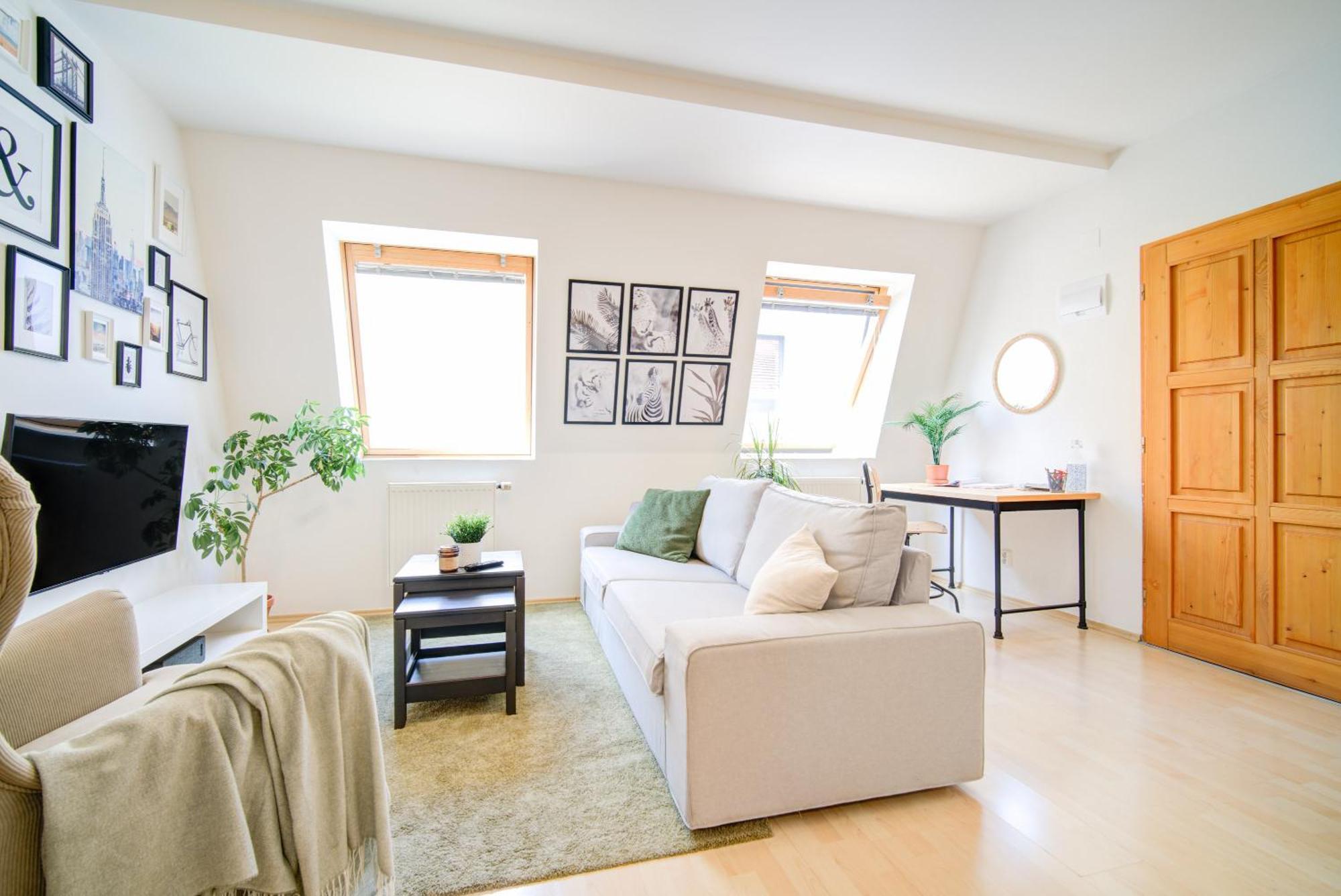 Residence Caesar By Homester Brno Room photo