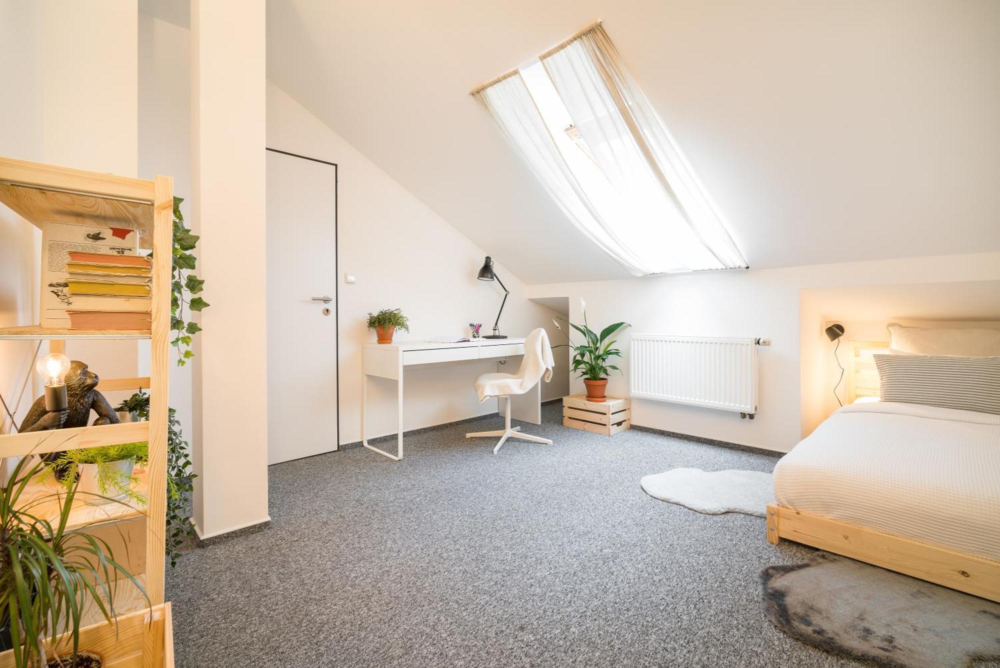 Residence Caesar By Homester Brno Room photo