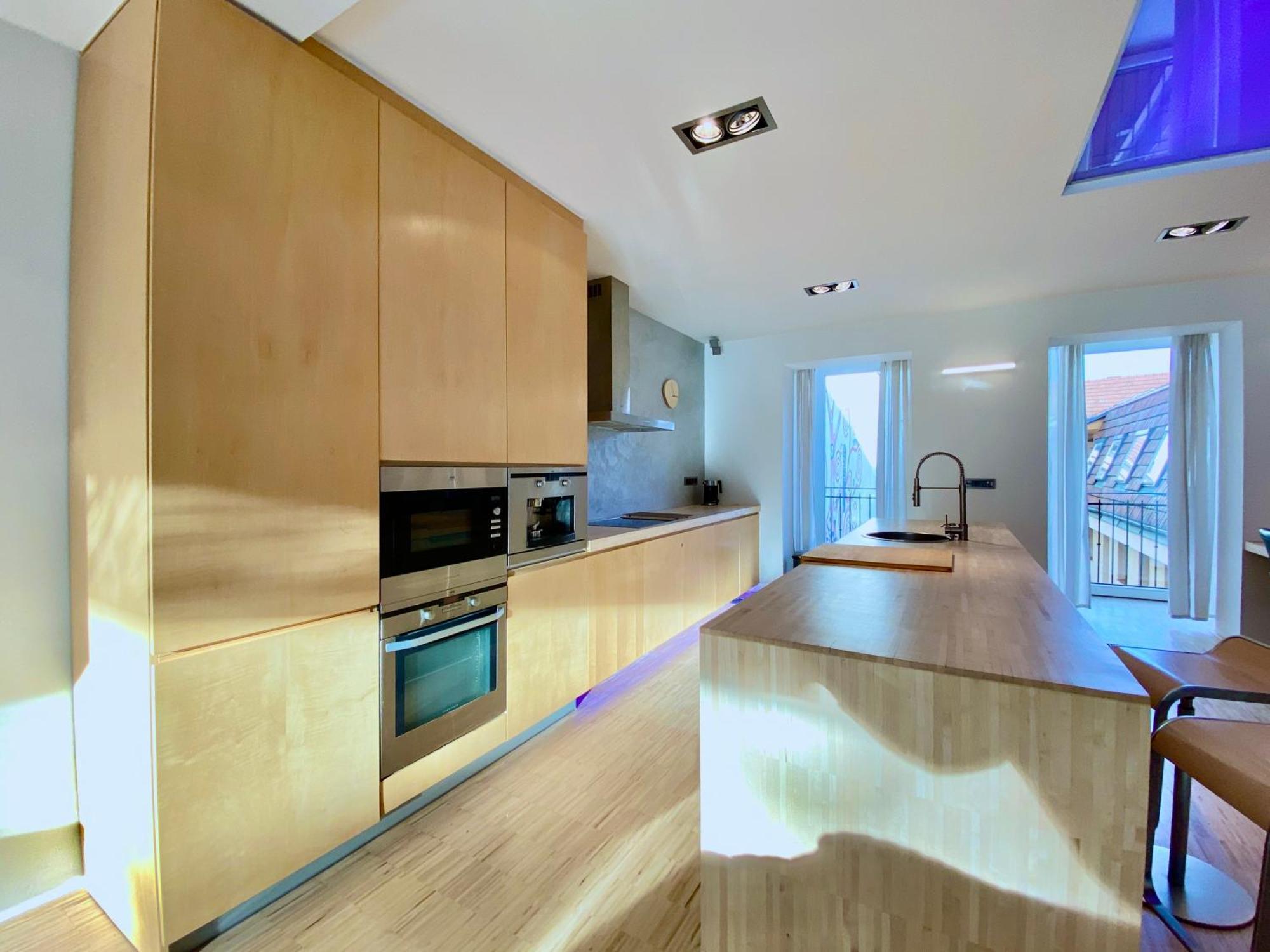 Residence Caesar By Homester Brno Room photo