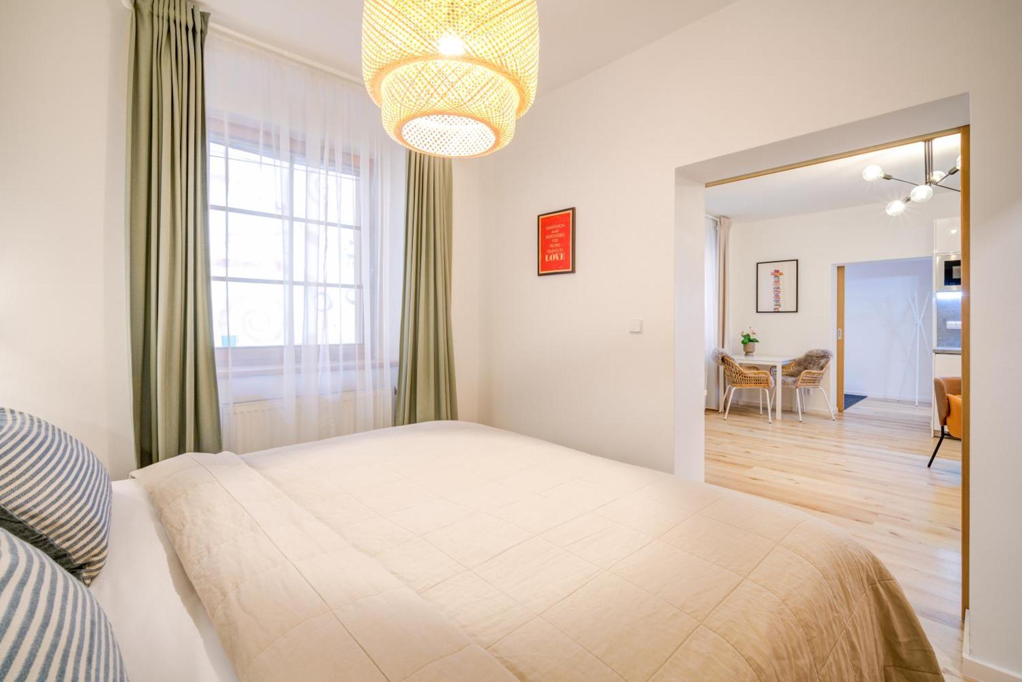 Residence Caesar By Homester Brno Room photo