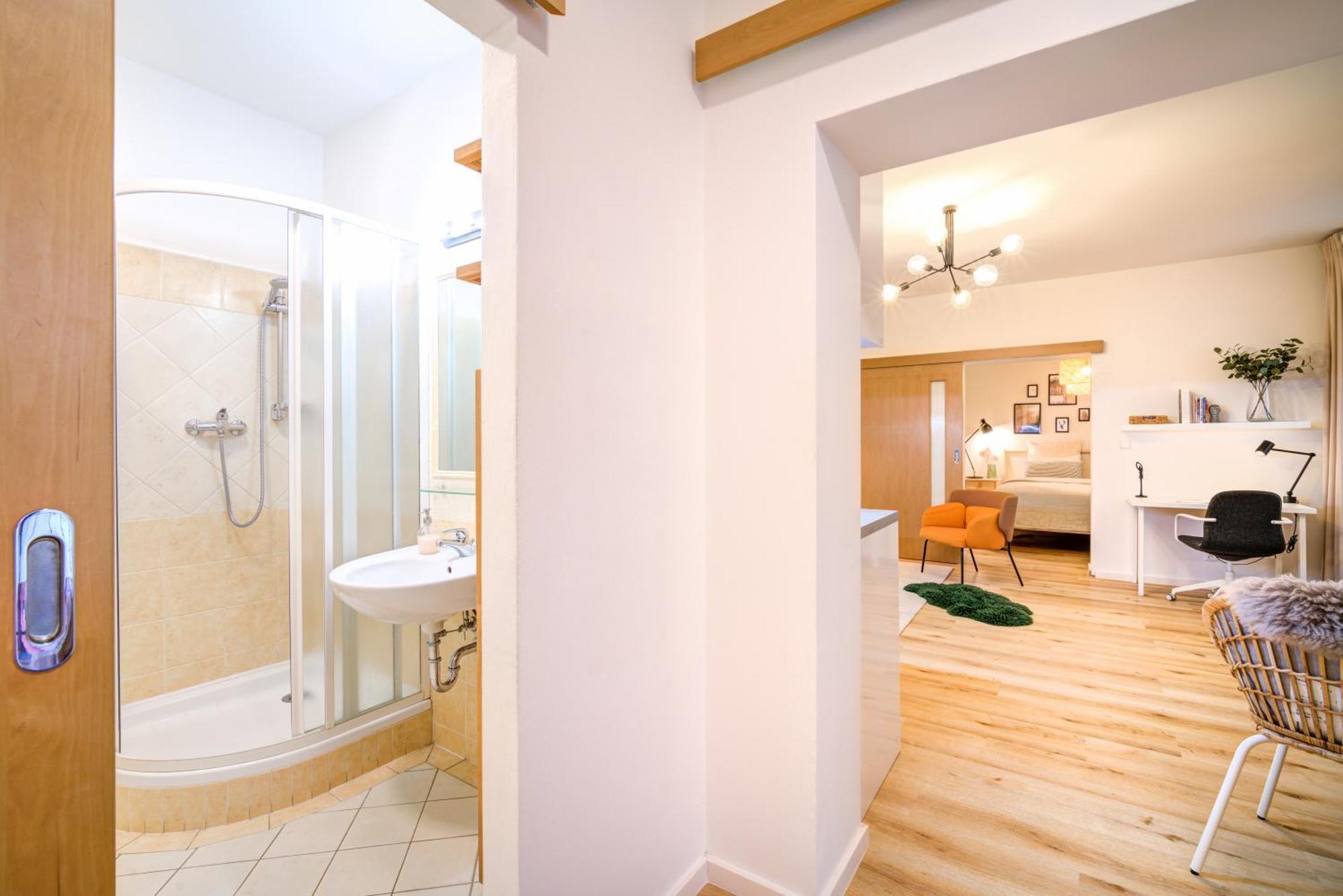 Residence Caesar By Homester Brno Room photo