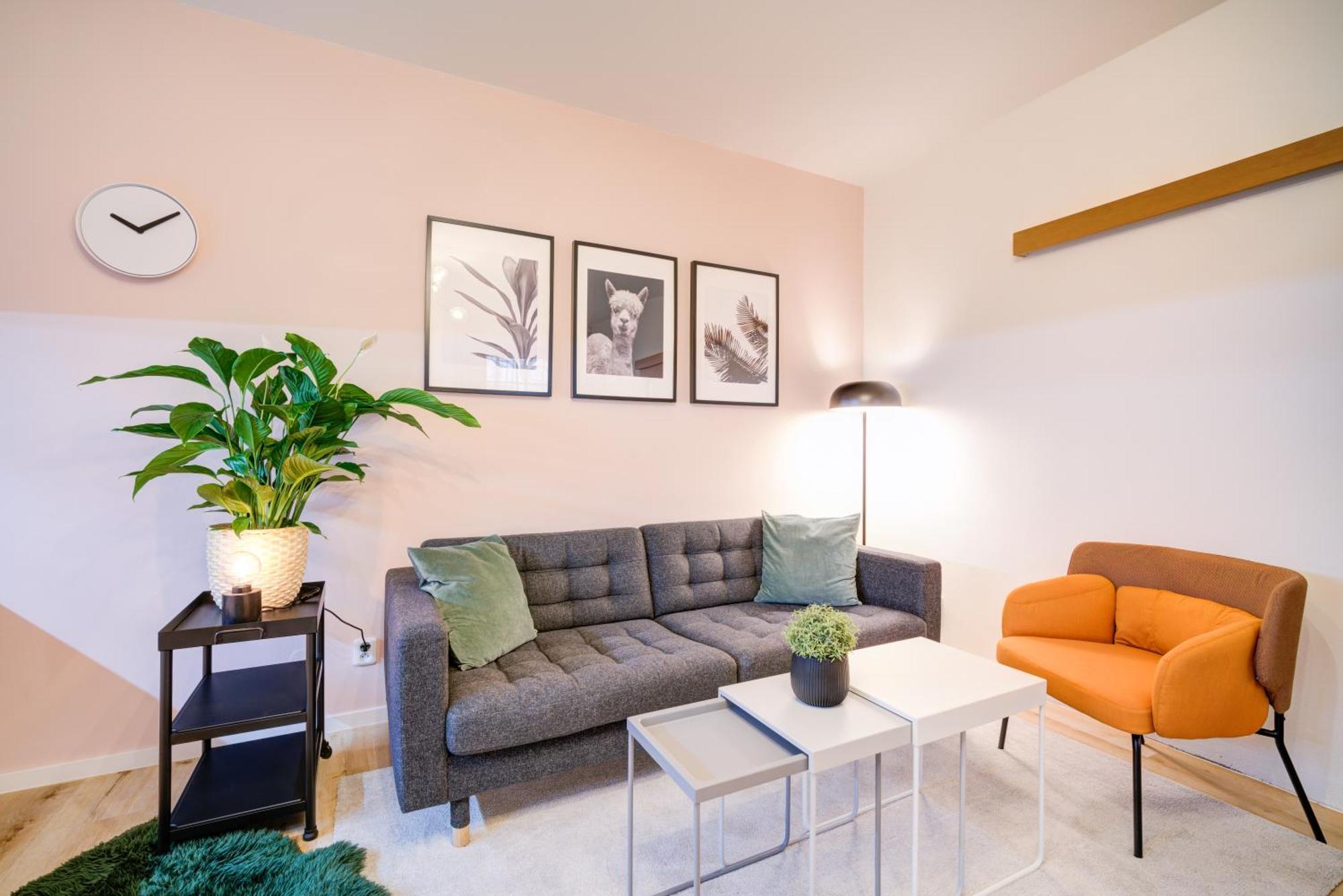 Residence Caesar By Homester Brno Room photo