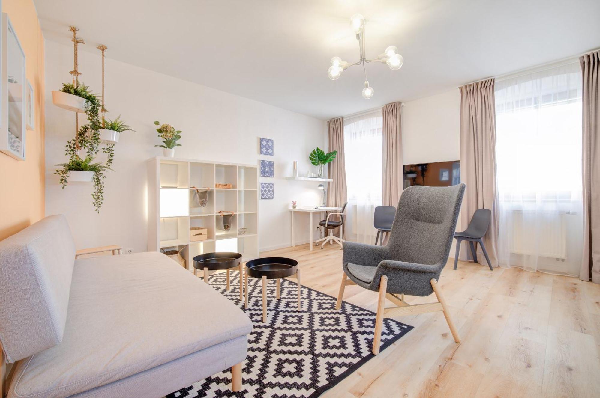 Residence Caesar By Homester Brno Room photo